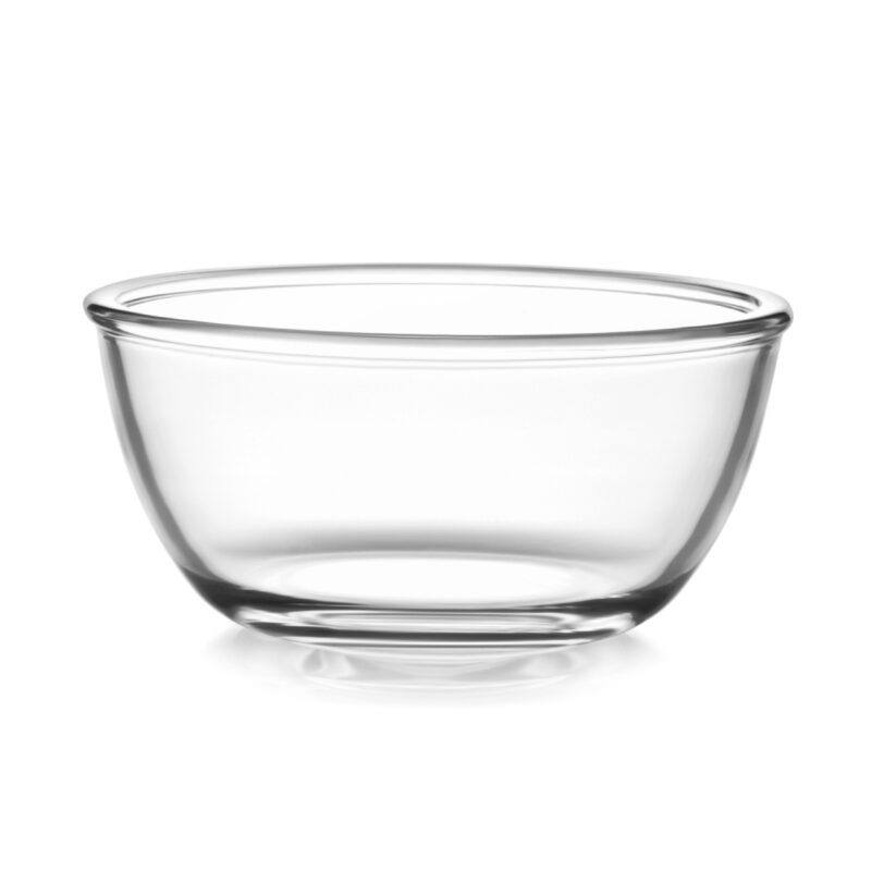 Ovenware Borosilicate Glass Mixing Bowl, 1500ml - Image 2