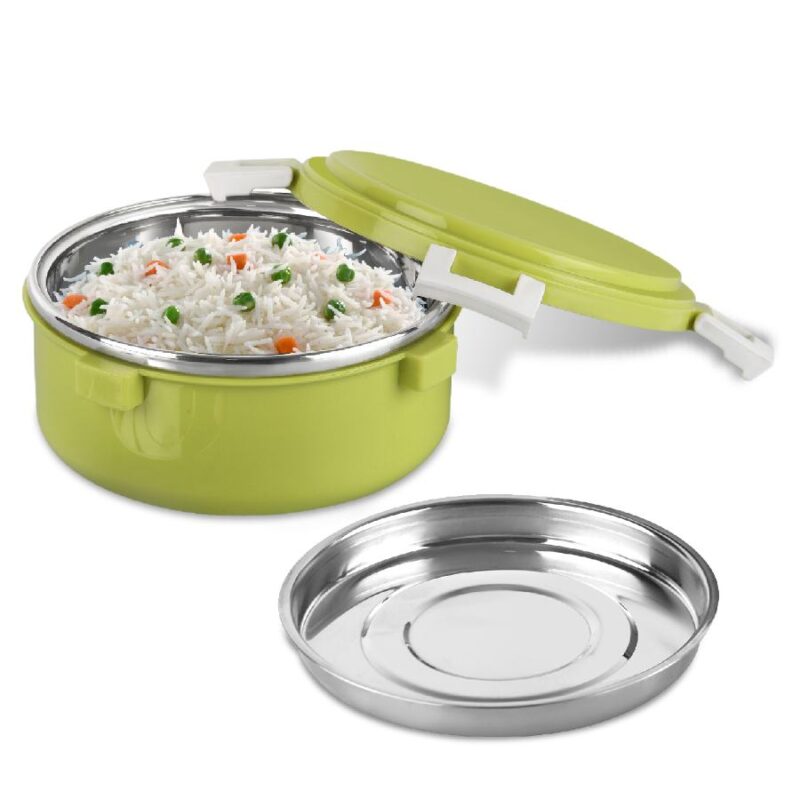 Take-Eat Insulated Lunch Box, Big - Image 9