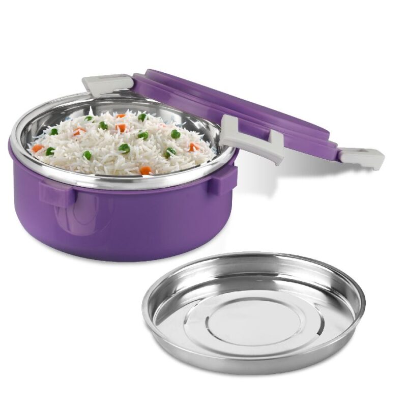 Take-Eat Insulated Lunch Box, Medium - Image 6