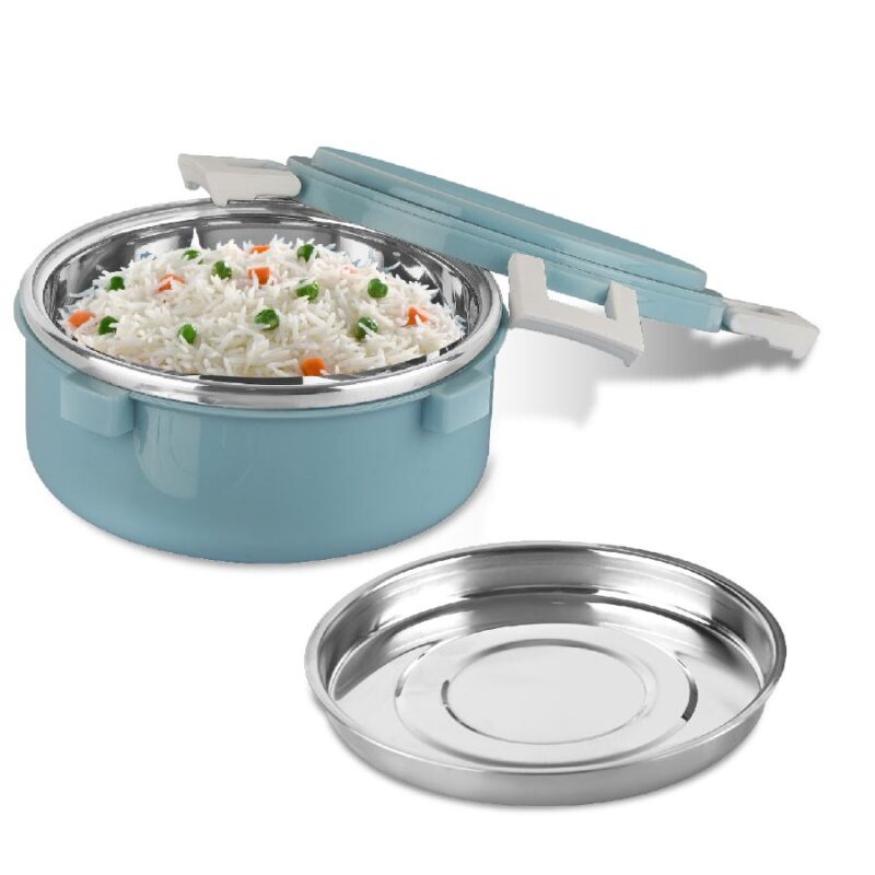 Take-Eat Insulated Lunch Box, Medium - Image 8