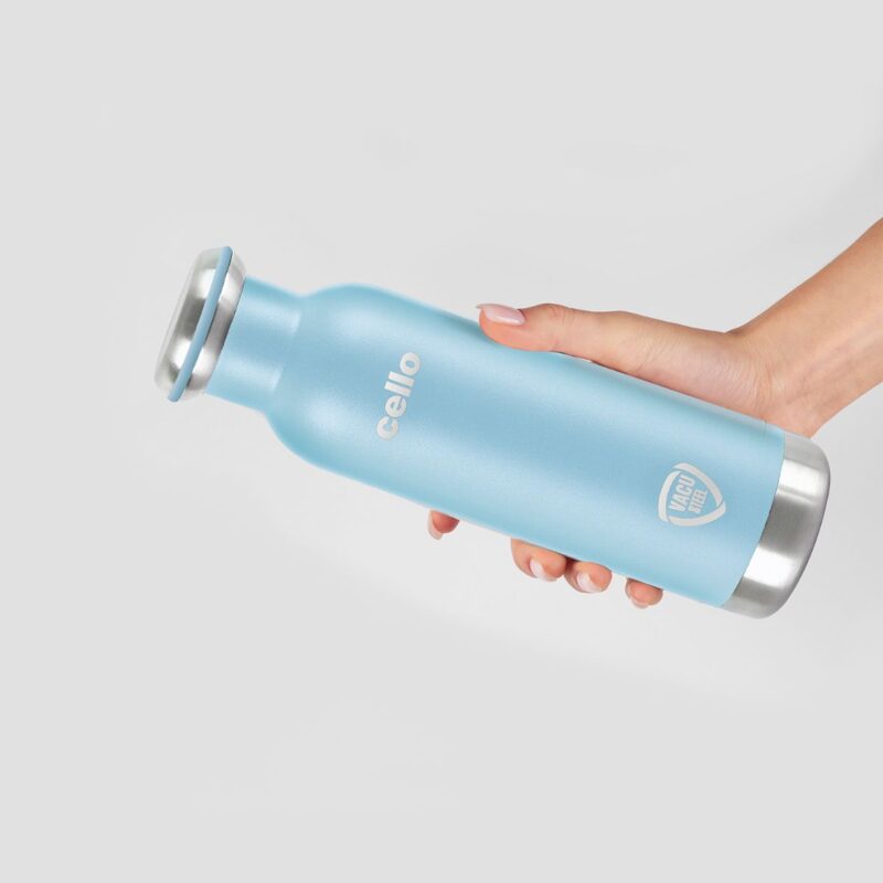 Duro Sip Flask, Vacusteel Water Bottle, 600ml - Image 13