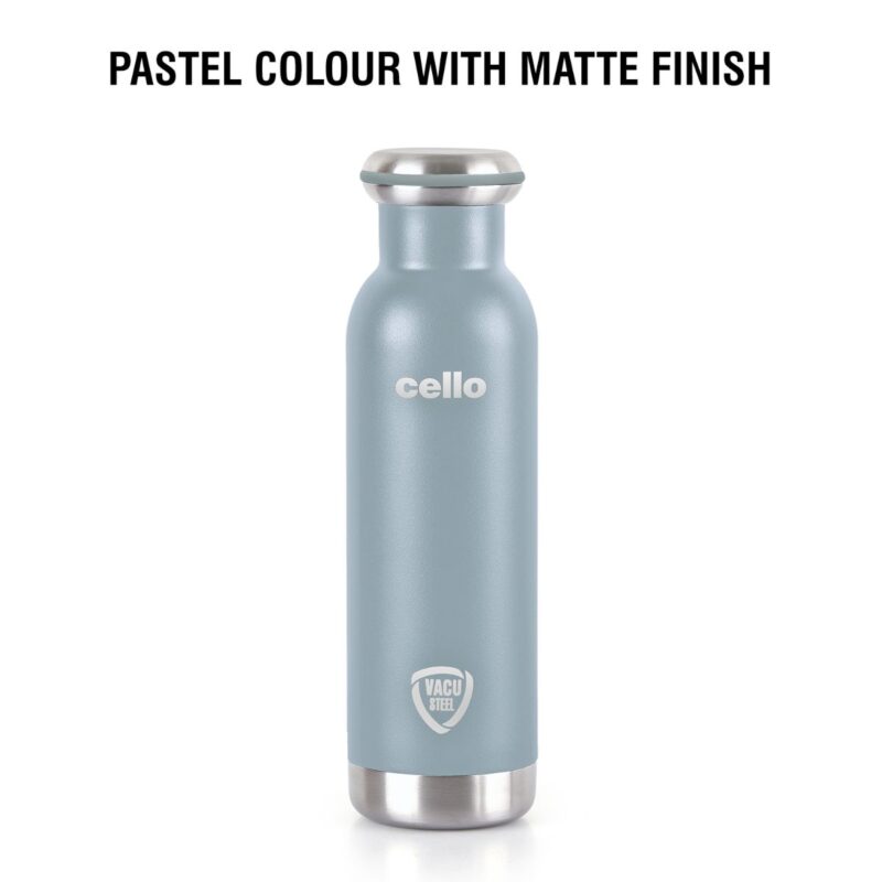 Duro Sip Flask, Vacusteel Water Bottle, 600ml - Image 11