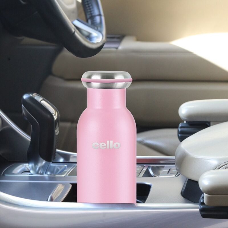Duro Sip Flask, Vacusteel Water Bottle, 600ml - Image 21