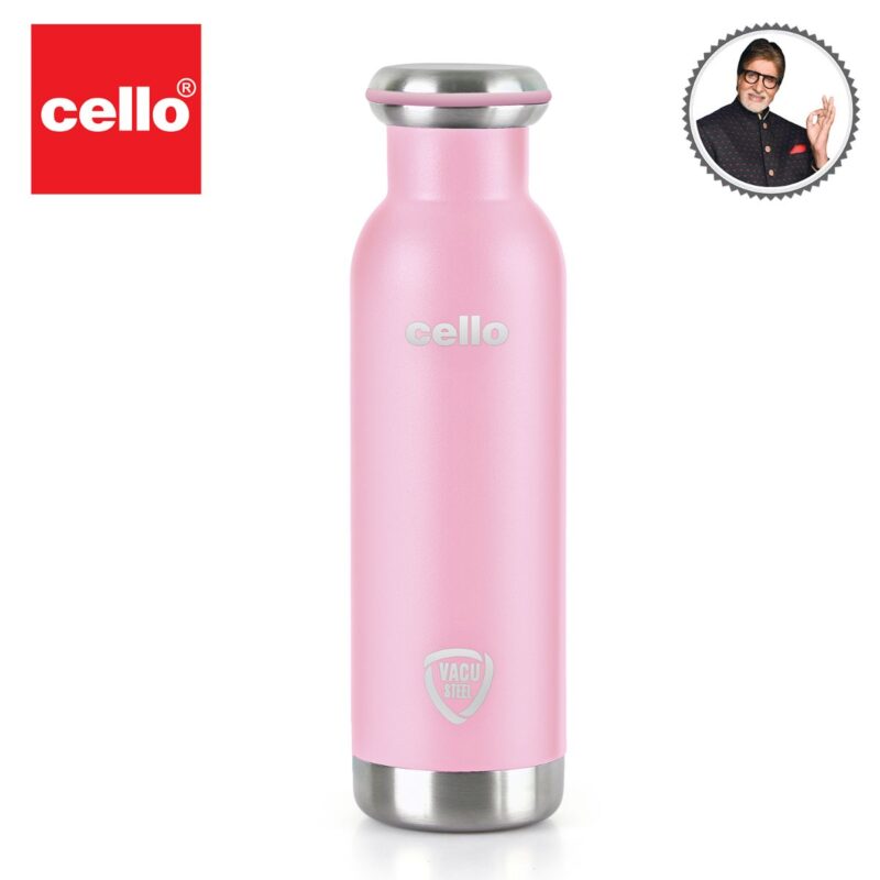Duro Sip Flask, Vacusteel Water Bottle, 600ml - Image 24