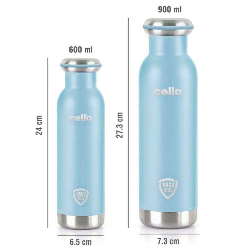 Duro Sip Flask, Vacusteel Water Bottle, 900ml - Image 16