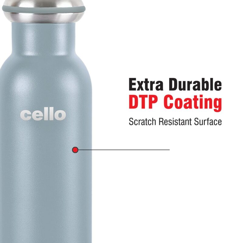 Duro Sip Flask, Vacusteel Water Bottle, 900ml - Image 8