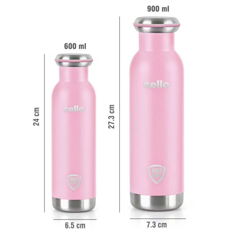 Duro Sip Flask, Vacusteel Water Bottle, 900ml - Image 18