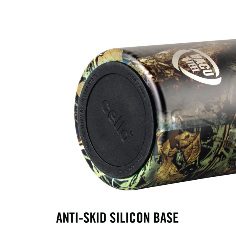 Deezee Mate Flask, Vacusteel Water Bottle - Image 4