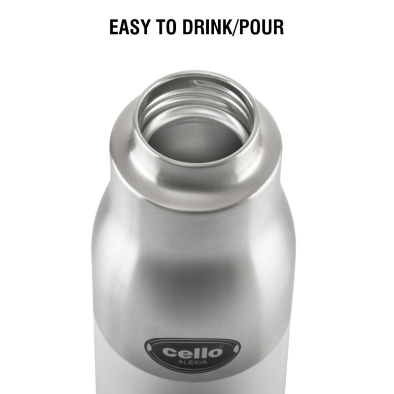 Alexia Flask, Vacusteel Water Bottle - Image 20