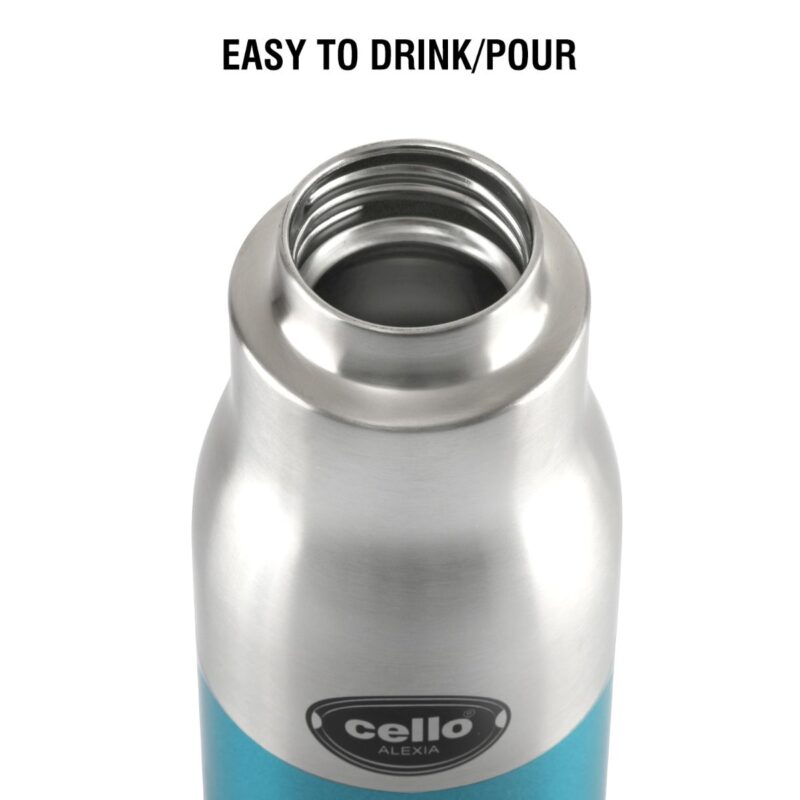 Alexia Flask, Vacusteel Water Bottle - Image 21