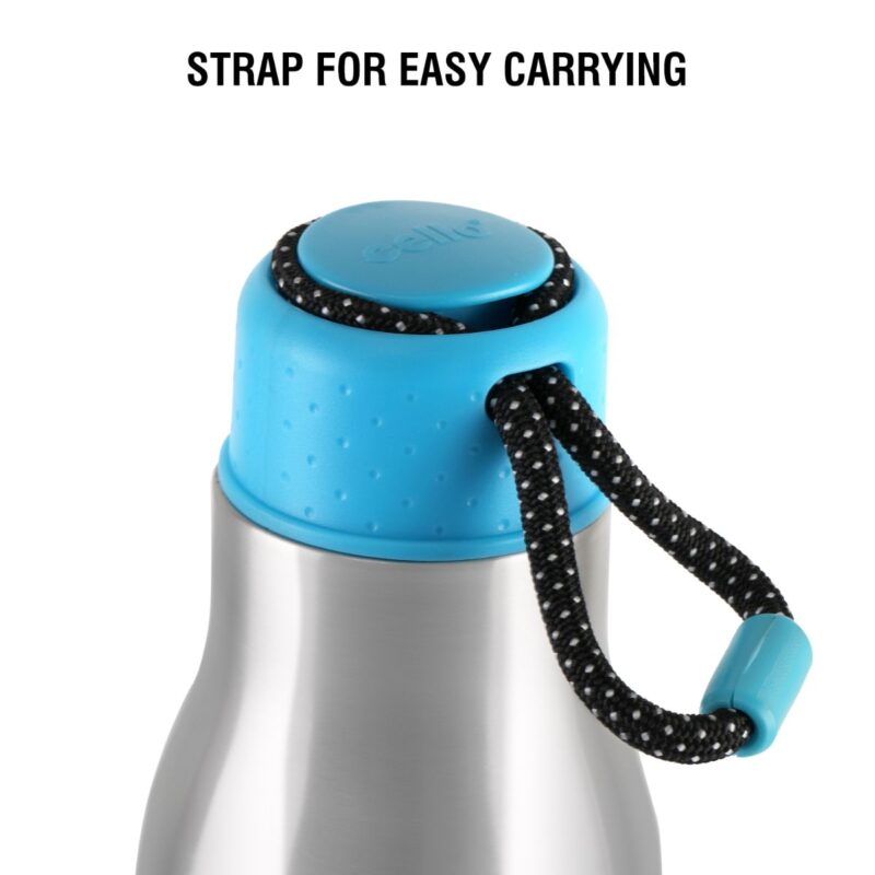 Alexia Flask, Vacusteel Water Bottle, 600ml - Image 18