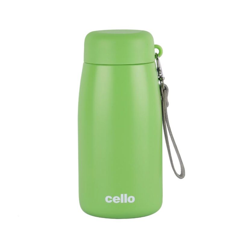 Mom Hot & Cold Stainless Steel Kids Water Bottle, 350ml - Image 6