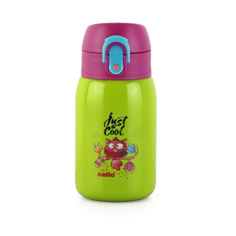Junior 275 Hot & Cold Stainless Steel Kids Water Bottle, 275ml - Image 5