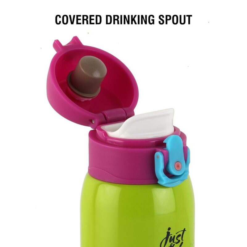 Junior 275 Hot & Cold Stainless Steel Kids Water Bottle, 275ml - Image 13