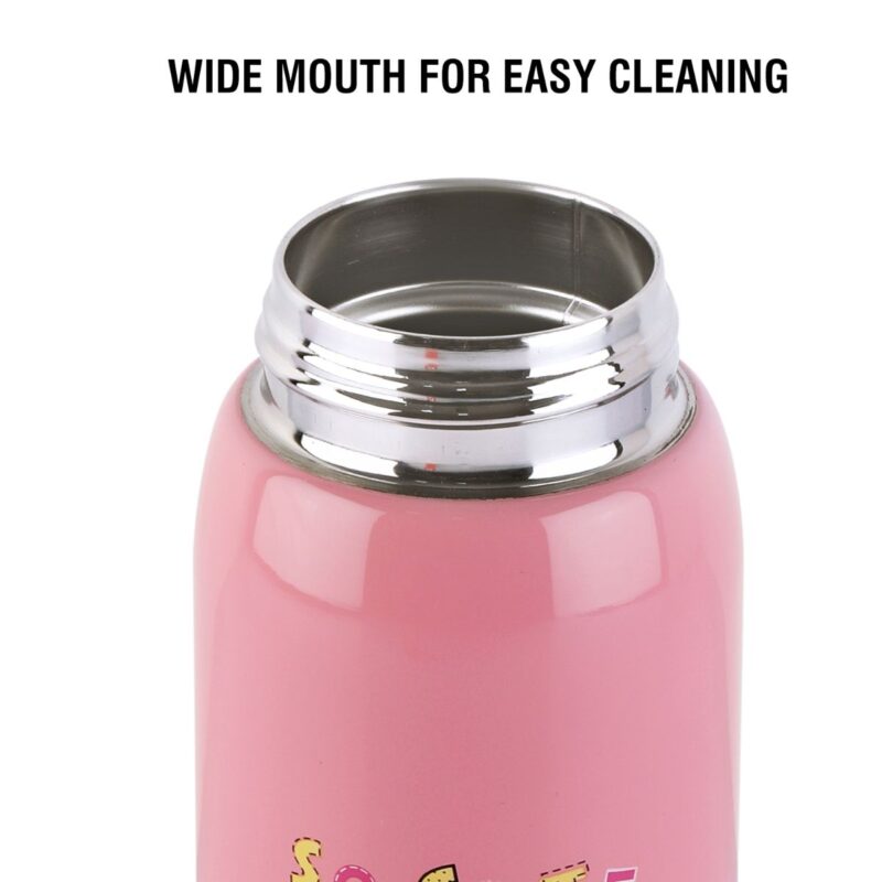 Junior 275 Hot & Cold Stainless Steel Kids Water Bottle, 275ml - Image 22