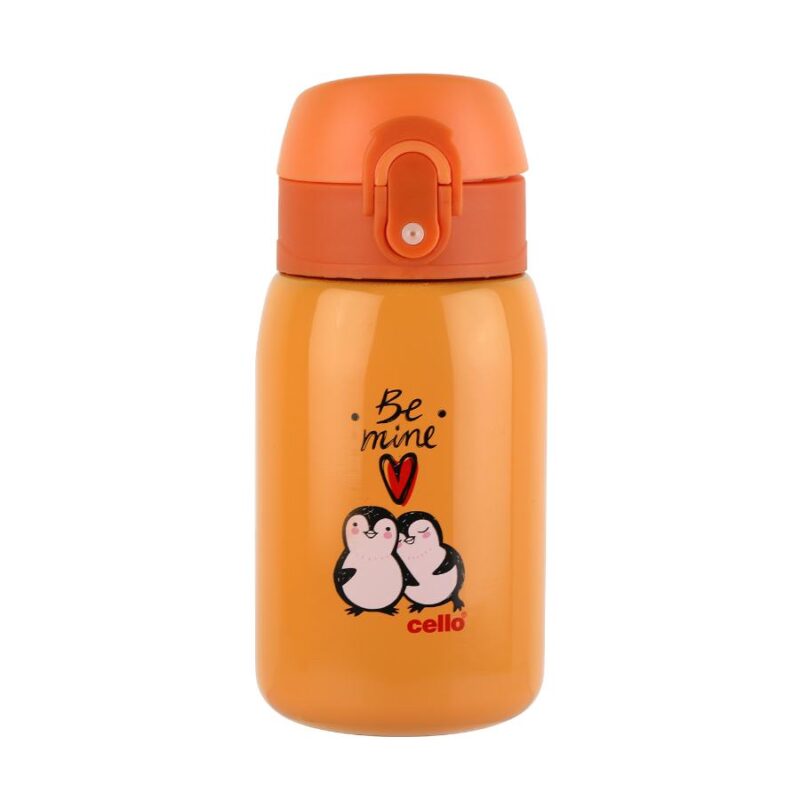 Junior 275 Hot & Cold Stainless Steel Kids Water Bottle, 275ml - Image 7
