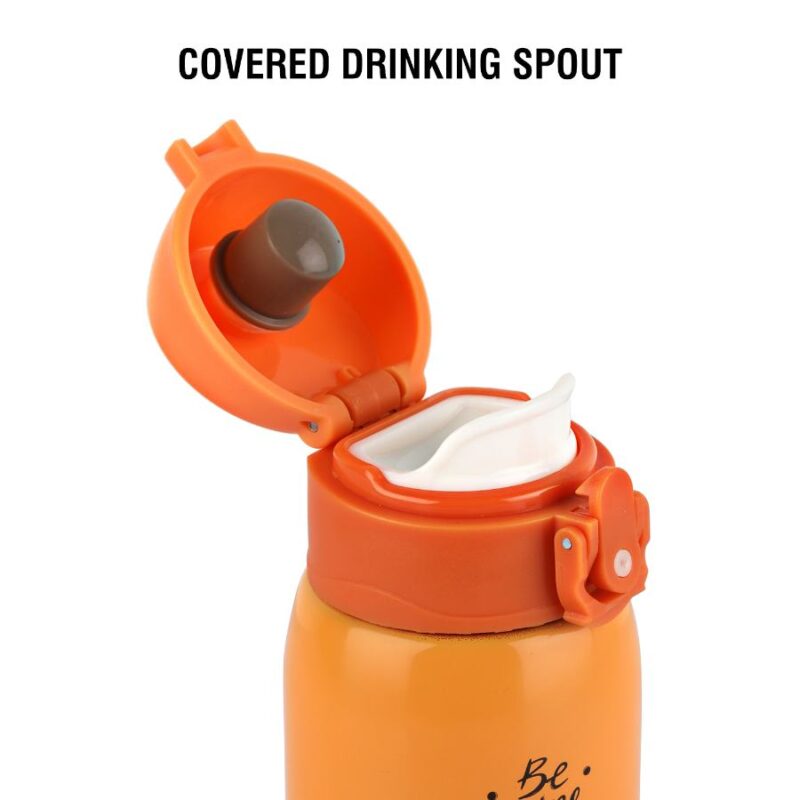 Junior 275 Hot & Cold Stainless Steel Kids Water Bottle, 275ml - Image 15