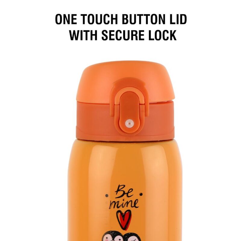 Junior 275 Hot & Cold Stainless Steel Kids Water Bottle, 275ml - Image 19