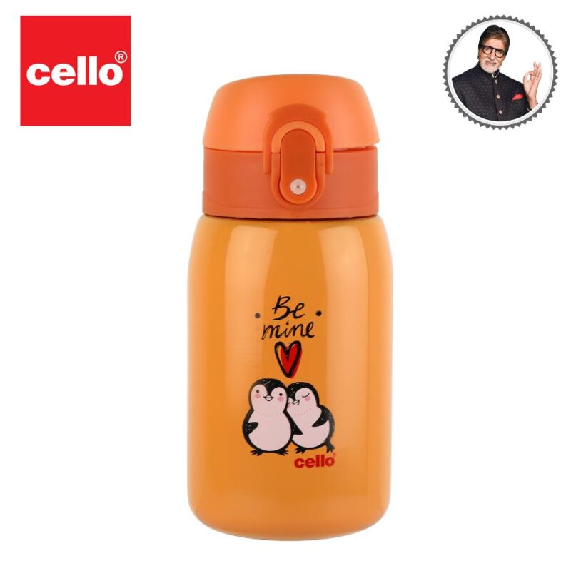 Junior 275 Hot & Cold Stainless Steel Kids Water Bottle, 275ml - Image 31