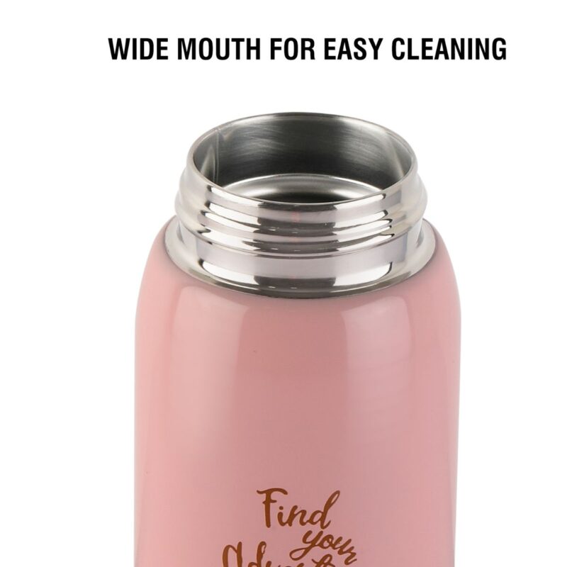 Junior 275 Hot & Cold Stainless Steel Kids Water Bottle, 275ml - Image 24