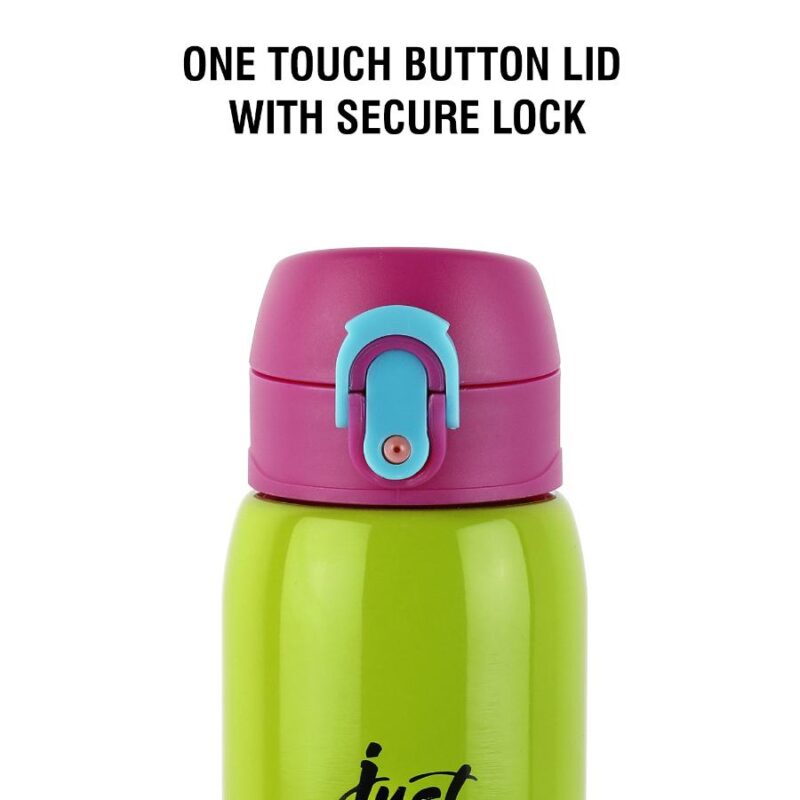 Junior 375 Hot & Cold Stainless Steel Kids Water Bottle, 375ml - Image 17