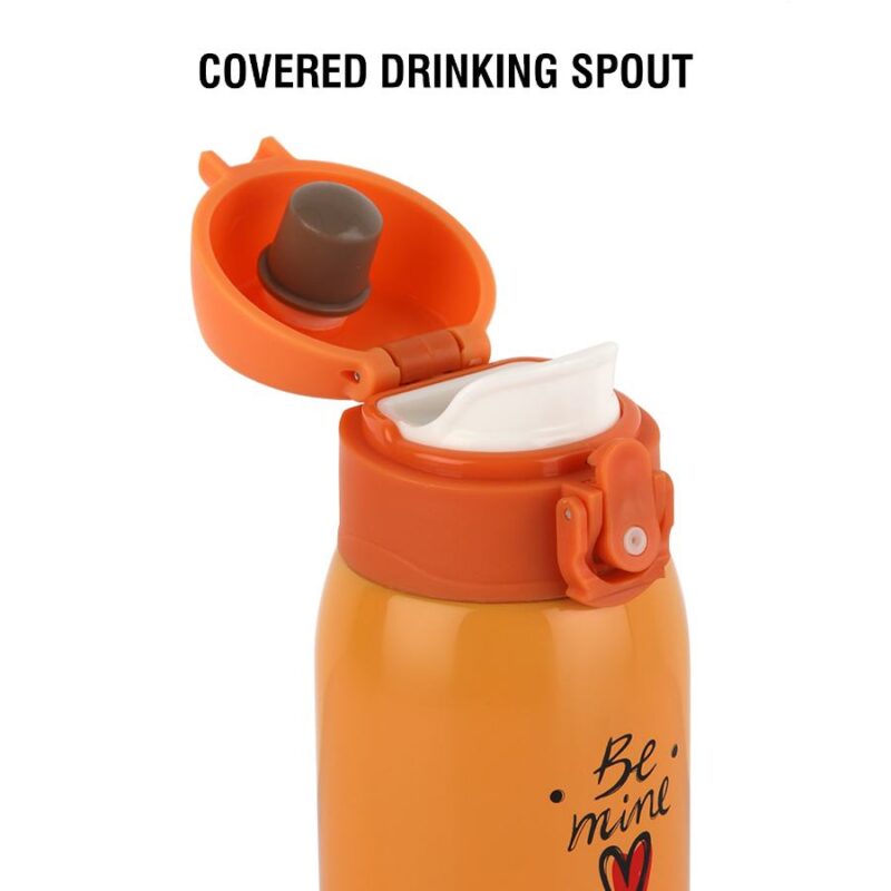 Junior 375 Hot & Cold Stainless Steel Kids Water Bottle, 375ml - Image 15