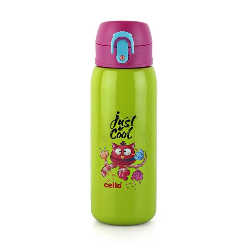 Junior 475 Hot & Cold Stainless Steel Kids Water Bottle, 475ml - Image 5