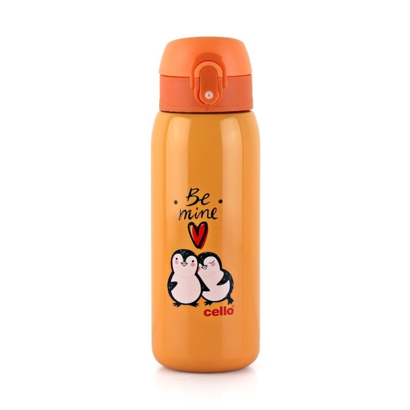 Junior 475 Hot & Cold Stainless Steel Kids Water Bottle, 475ml - Image 7