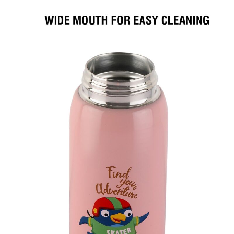 Junior 475 Hot & Cold Stainless Steel Kids Water Bottle, 475ml - Image 24