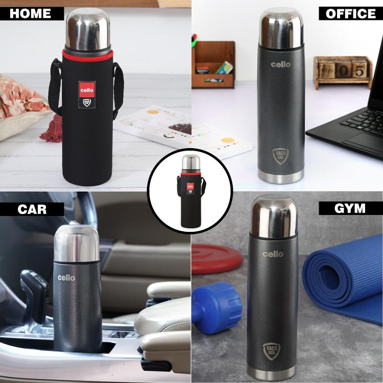 Flipper Flask, Vacusteel Water Bottle - Image 16