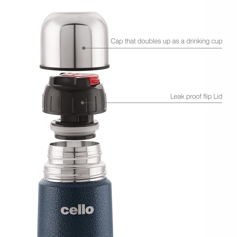 Flipper Flask, Vacusteel Water Bottle - Image 11