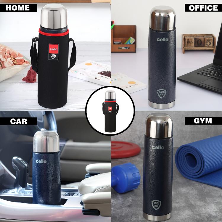 Flipper Flask, Vacusteel Water Bottle - Image 17