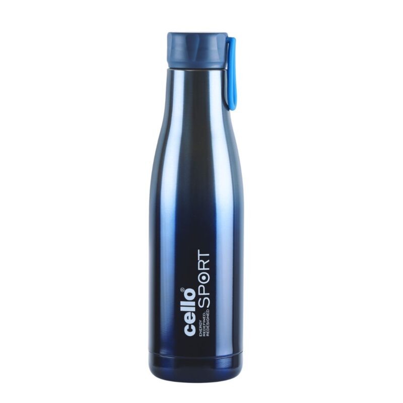 Dazzle Flask, Vacusteel Water Bottle, 600ml - Image 5