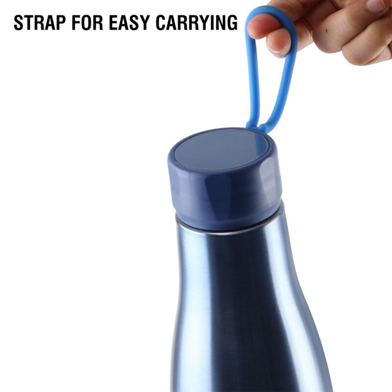 Dazzle Flask, Vacusteel Water Bottle, 600ml - Image 17