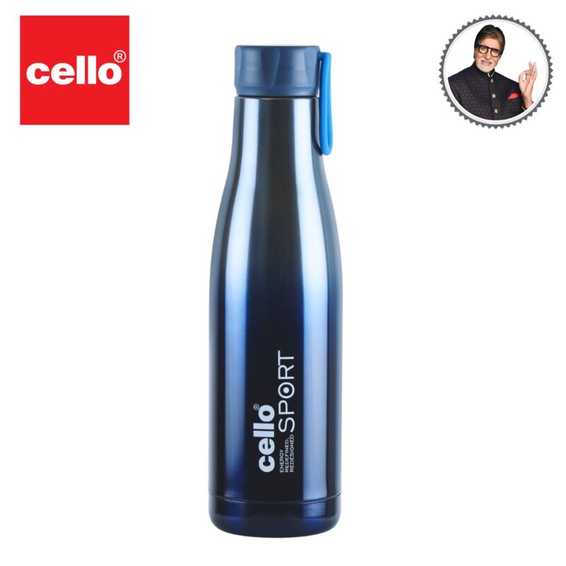 Dazzle Flask, Vacusteel Water Bottle, 600ml - Image 25