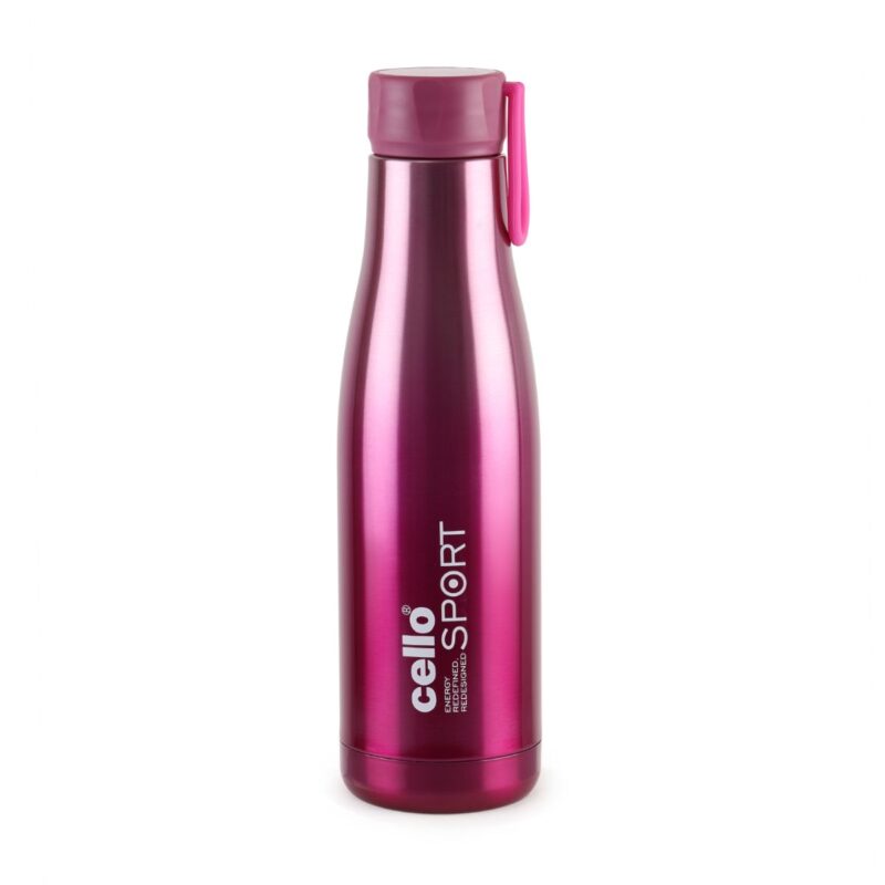 Dazzle Flask, Vacusteel Water Bottle, 600ml - Image 8
