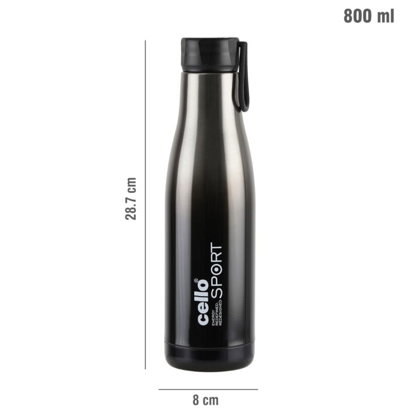 Dazzle Flask, Vacusteel Water Bottle, 800ml - Image 22