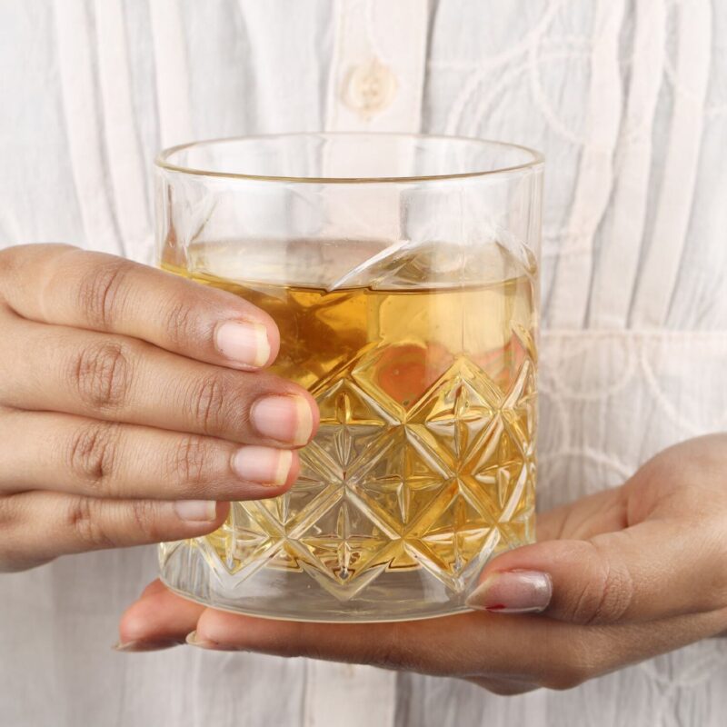 Classix Glass Tumblers, Set of 6 - Image 8