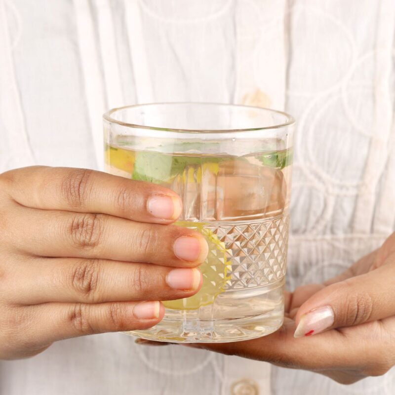 Brillant Glass Tumblers, Set of 6 - Image 11