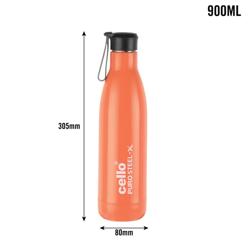 Puro Steel-X Neo 900 Water Bottle, 720ml - Image 27