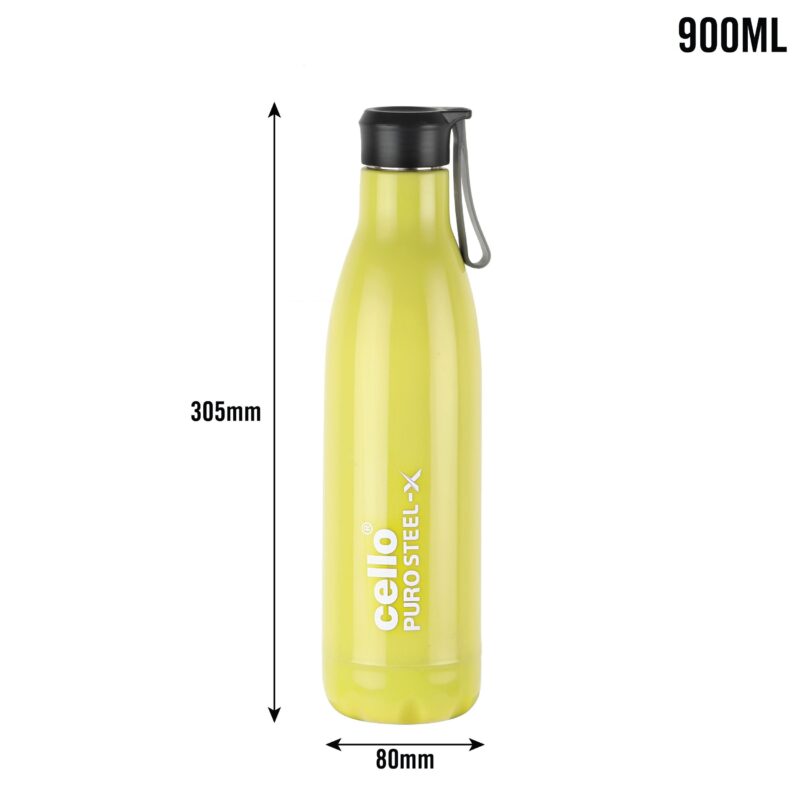 Puro Steel-X Neo 900 Water Bottle, 720ml - Image 29