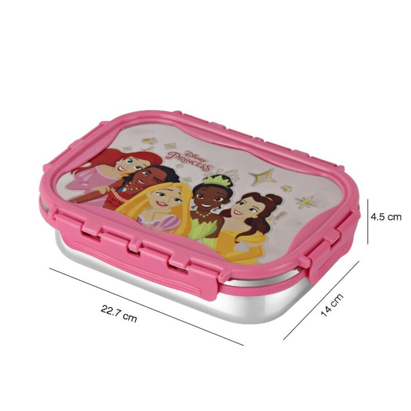 Click It Toons Stainless Steel Lunch Box, Big - Image 17