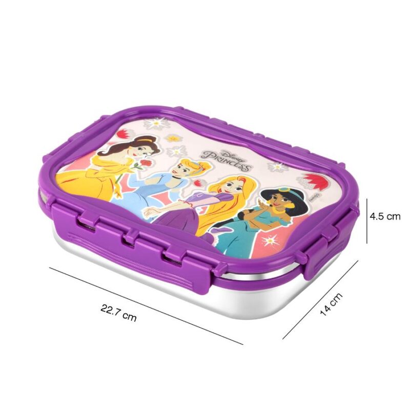 Click It Toons Stainless Steel Lunch Box, Big - Image 19