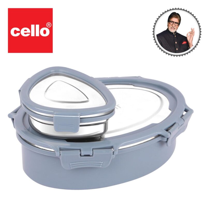 Oval Eat Insulated Lunch Box - Image 37