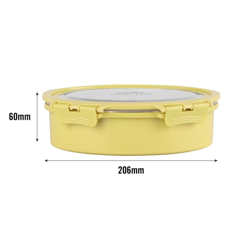 Oval Eat Insulated Lunch Box - Image 32