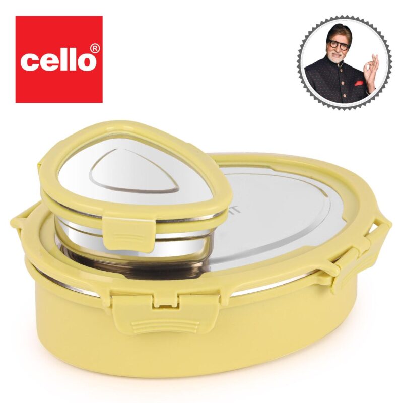 Oval Eat Insulated Lunch Box - Image 38