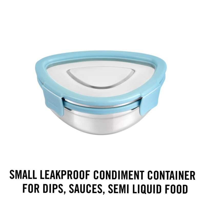 Oval Eat Insulated Lunch Box - Image 30