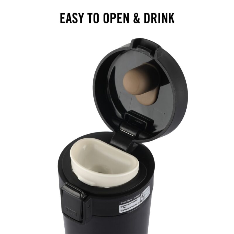 Monty Flask, Vacusteel Water Bottle - Image 30