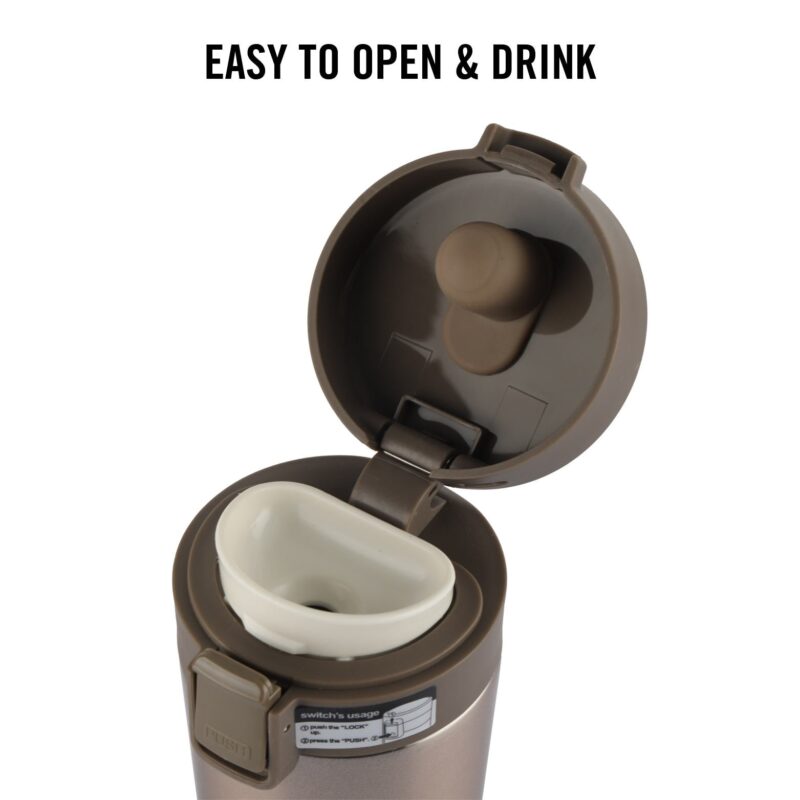 Monty Flask, Vacusteel Water Bottle - Image 31