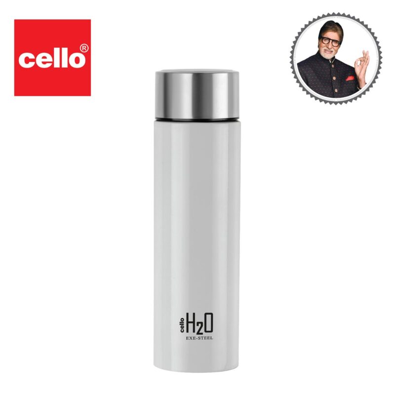 H2O Stainless Steel Water Bottle, 1000ml - Image 45